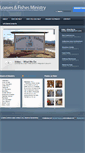 Mobile Screenshot of lfministries.org